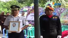 Untuk menghargai jasa almarhum masinis KA Sancaka, Dirut PT KAI Edi Sukmoro angkat istri Mustofa jadi pegawai.