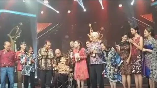 Rossa (Foto: Istimewa)