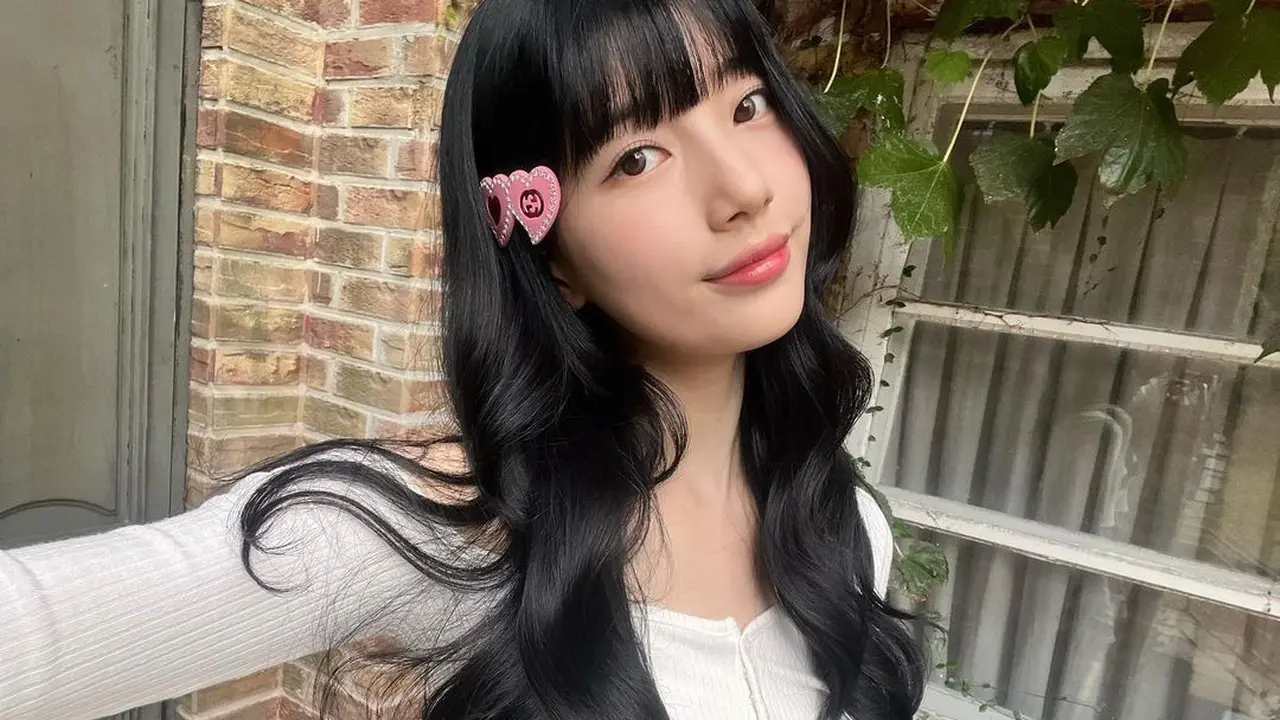 Intip 5 outfit stylish dari Bae Suzy.