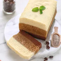 ilustrasi tiramisu kukus/copyright by Sherliana Juliani (Shutterstock)