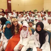 Irma Darmawangsa (Instagram)