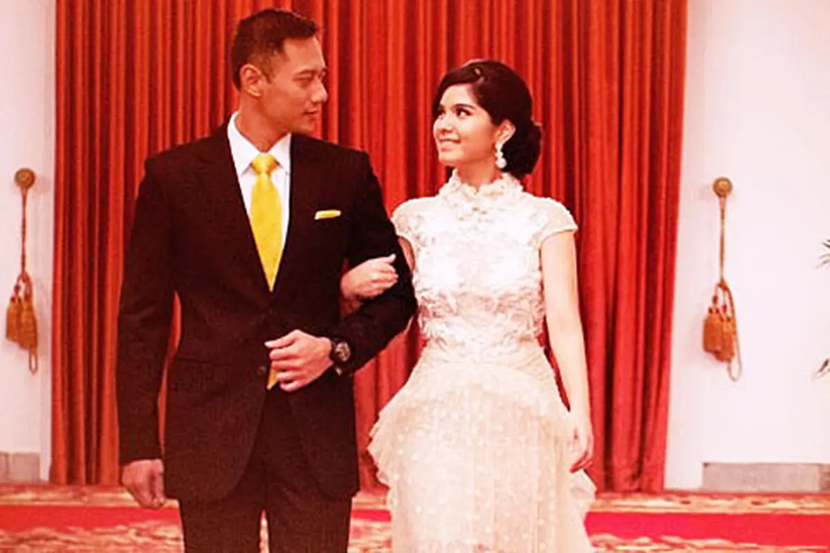 Foto: copyright instagram.com/annisayudhoyono