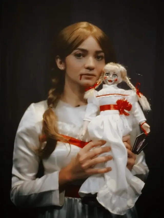 [Fimela] Enzy Storia