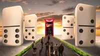 PB PORDI Gelar Turnamen Domino Makassar 2025, Menuju Panggung Dunia