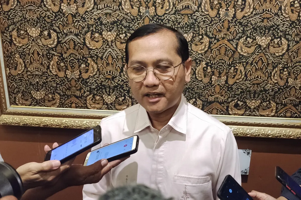 Dirjen Bimas Buddha Kementerian Agama, Supriyadi