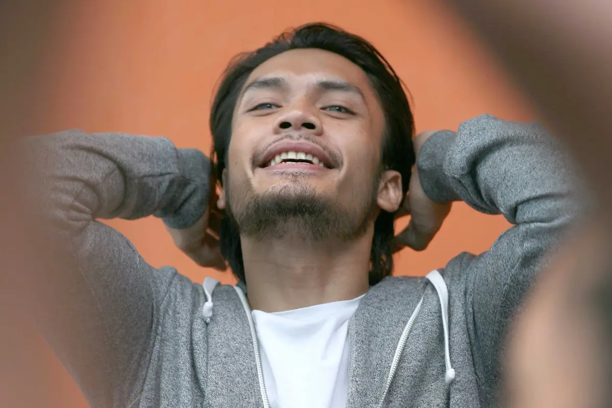 [Bintang] Randy Pangalila