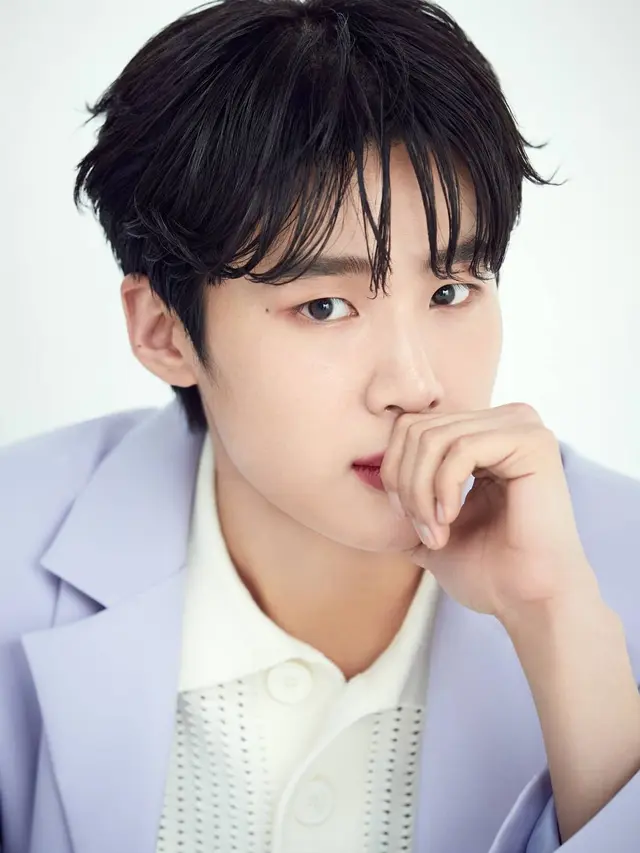 Kim Dong Hee. (NPIO Entertainment via Instagram/ npioent)