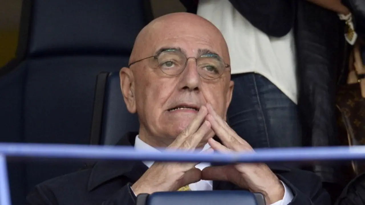 adriano galliani