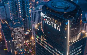 Astra Catatkan Pendapatan Rp 157,9 Triliun Semester I 2026
