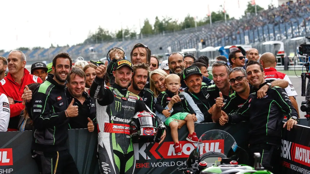 Jonathan Rea