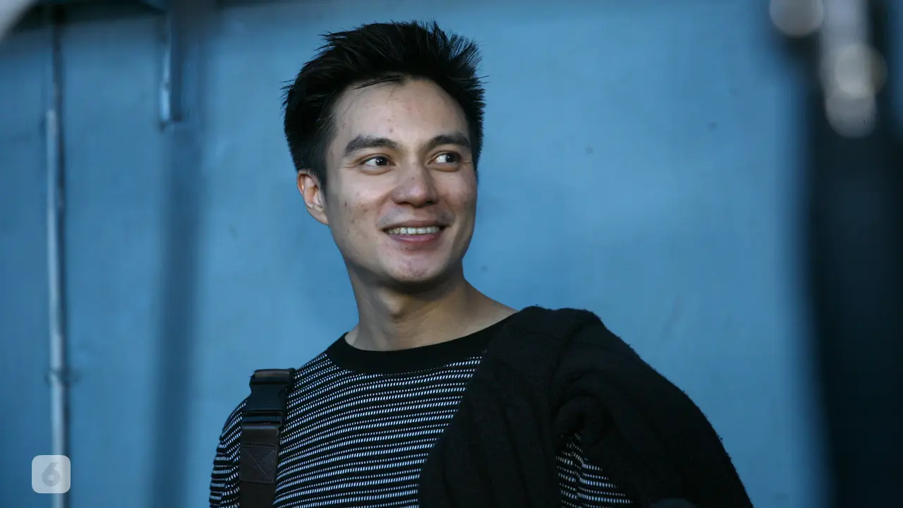 [Bintang] Putus, Baim Wong Mengaku Masih Sayang dengan Vebby Palwinta