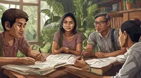 Contoh Kata Baku dan Tidak Baku yang Sering Digunakan