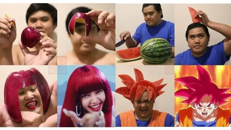 Low store budget cosplay