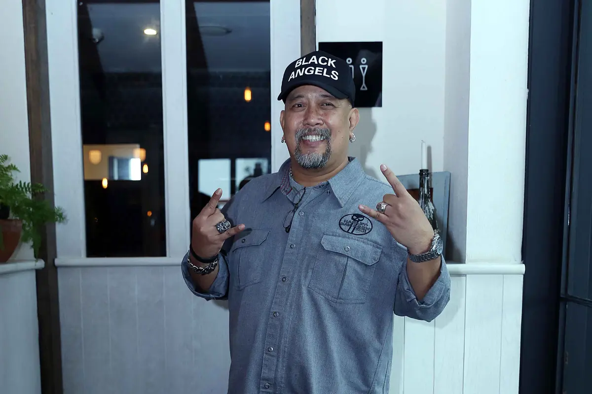 [Bintang] Indro Warkop