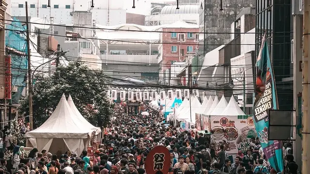 Jakarta akan kembali menggelar festival budaya Jepang berskala besar bertajuk Connext Japan Djakarta Ennichi pada 6 hingga 7 September 2025. (Istimewa)