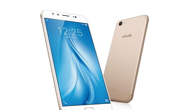 Harga Vivo V5s Terbaru Dan Second Di Indonesia Smartphone Dengan Kamera Selfie 20 Mp Tekno Liputan6 Com