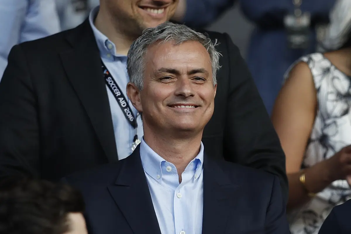 Jose Mourinho