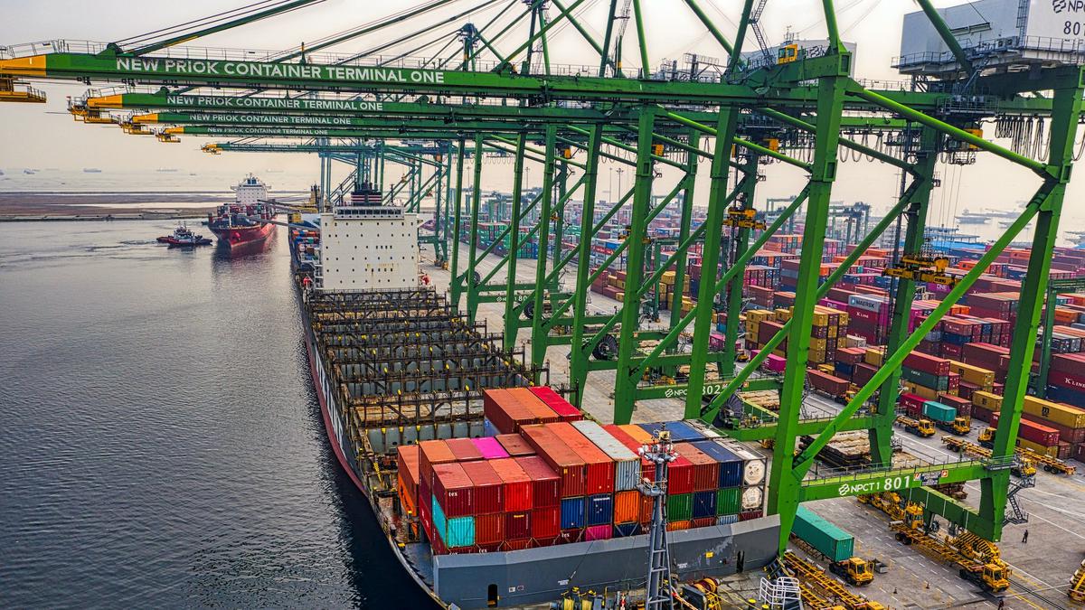 Contoh-Contoh Perdagangan Internasional