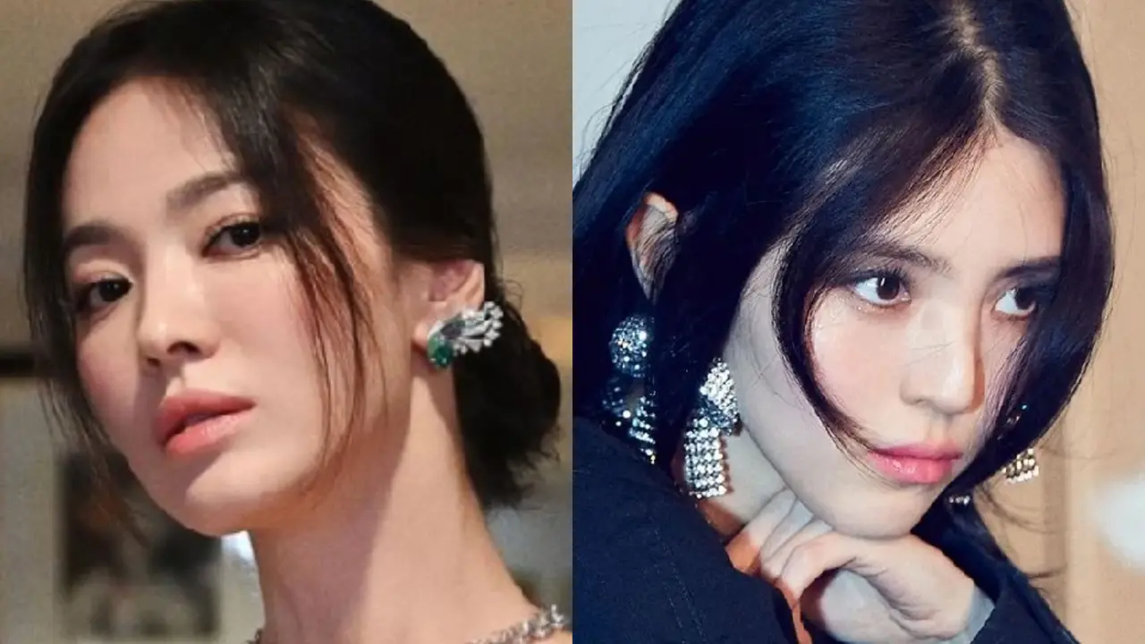 Song Hye Kyo dan Han So Hee