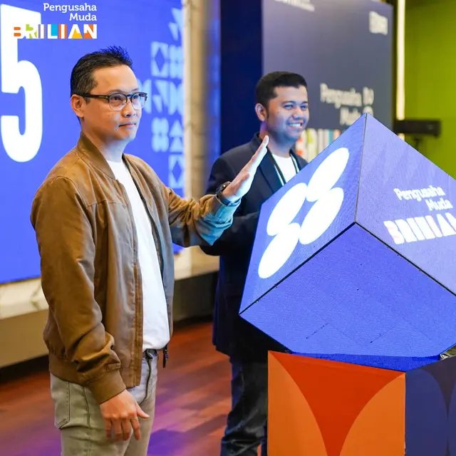 BRI Siapkan Generasi Muda Jadi Pengusaha Tangguh Lewat Program PMB 2024!