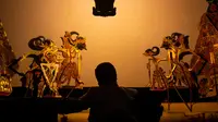 Ilustrasi wayang kulit. (Foto: Shutterstock)