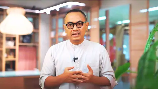 Direktur Bisnis dan Pemasaran Smesco Indonesia, Wientor Rah Mada. (Dok Smesco)