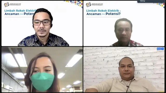 Lebih Ramah Lingkungan Rokok Konvensional atau Elektrik? Studi Temukan Alternatif Baru untuk Kurangi Limbah