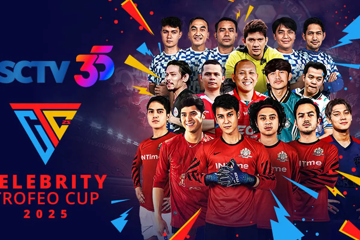 Celebrity Trofeo Cup 2025