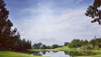 Sentul Highland Golf Club (Instagram @sentulcity_id)