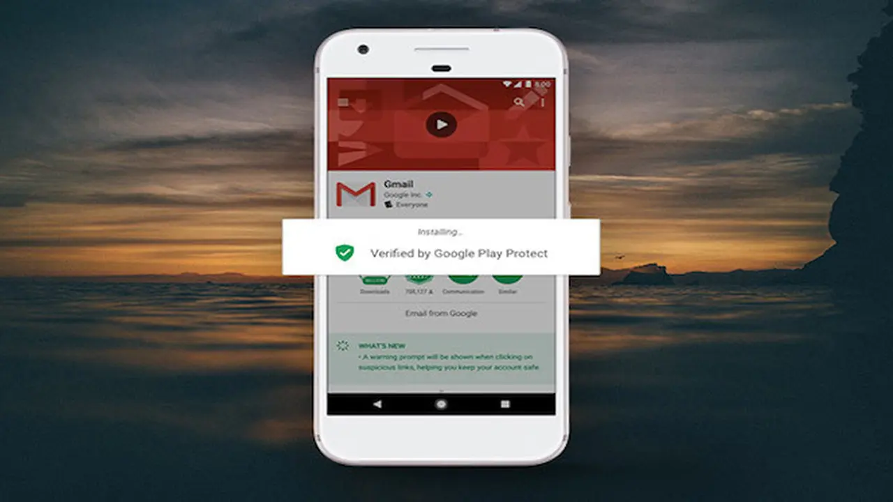 Google Play Protect