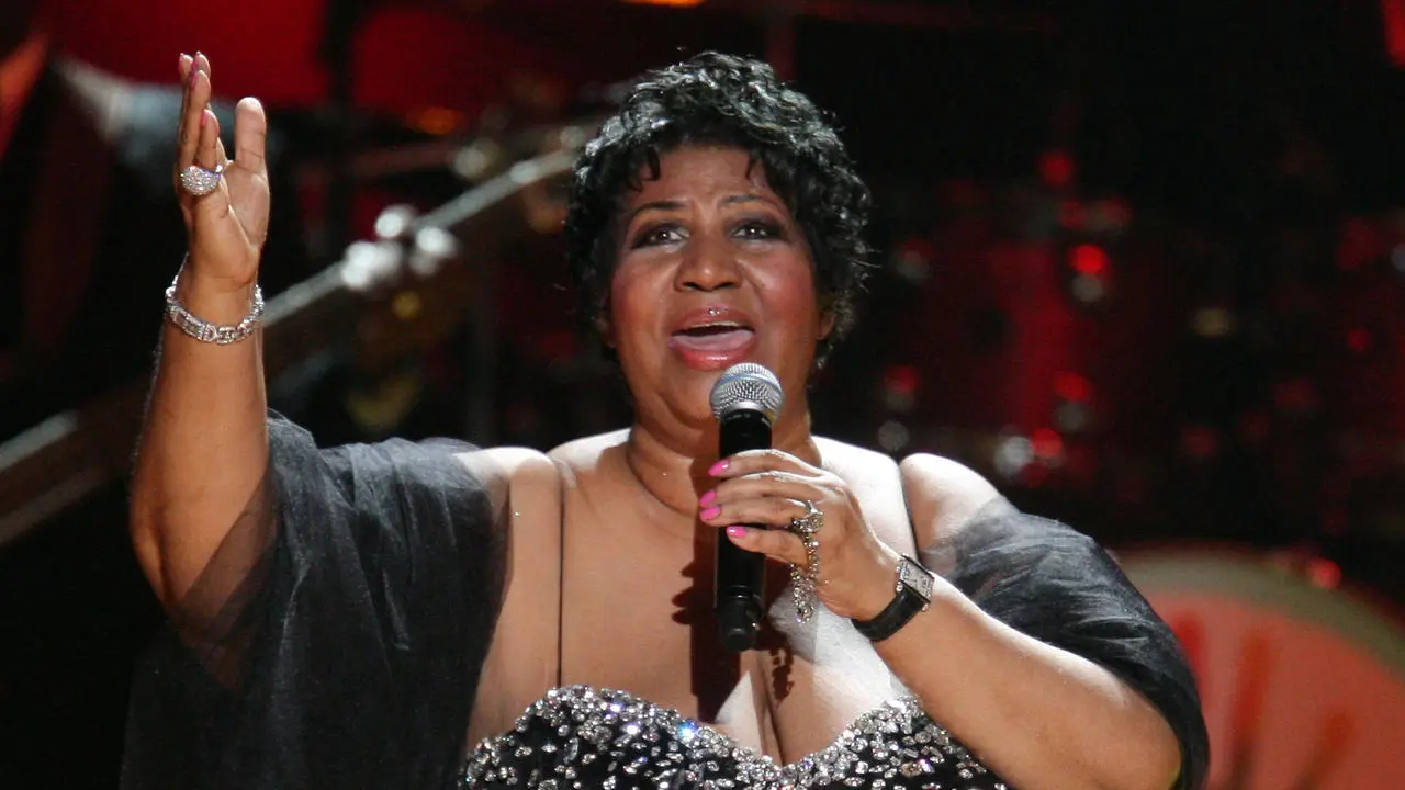 aretha franklin 