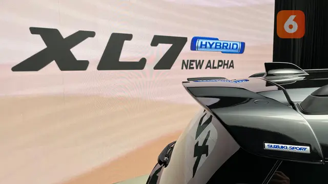 Suzuki XL7
