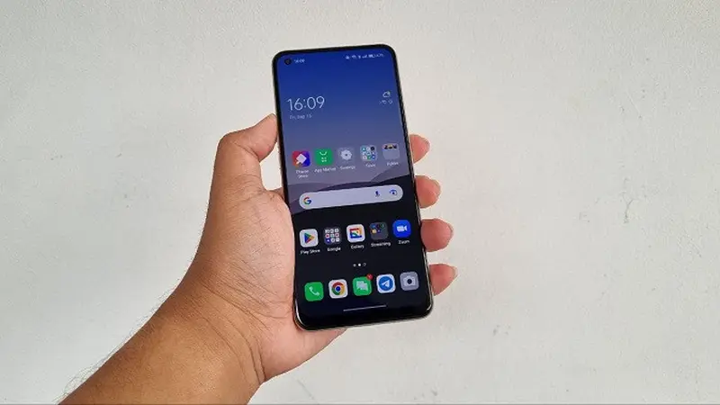 Oppo Reno8 5G