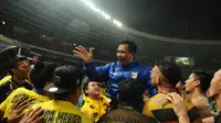 Jafri Sastra Hanya Punya Waktu 24 Jam Melatih Mitra Kukar