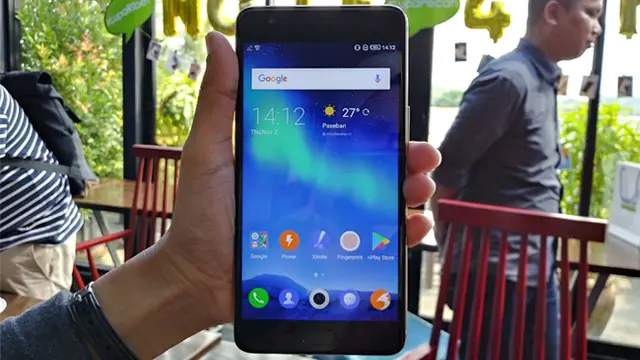 Infinix Note Pro X571