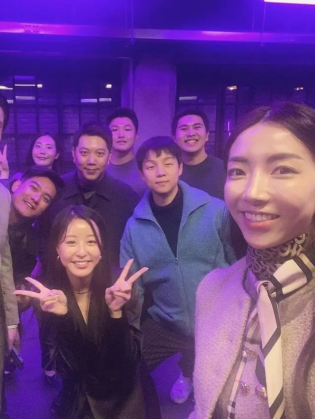 Boy William dan Keluarga Bertemu Choi Siwon