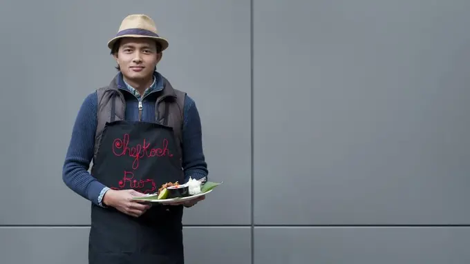 Kisah Raja Sate Ayam di Swiss