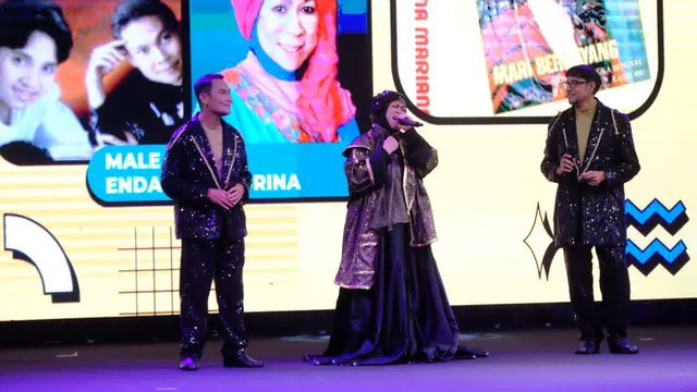 Konser Tribute to Dina Mariana