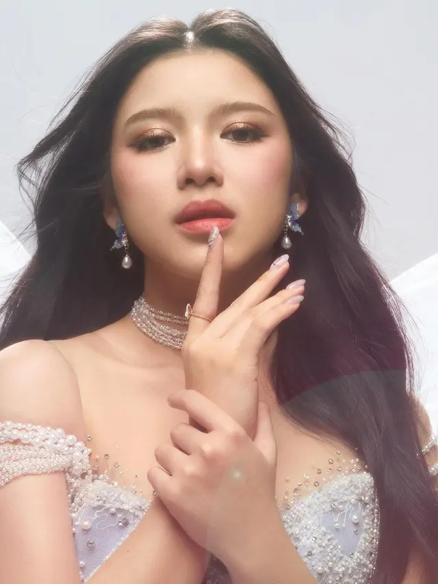 Potret cantik Tiara Andini jadi peri (credit: instagram/tiaraandini)