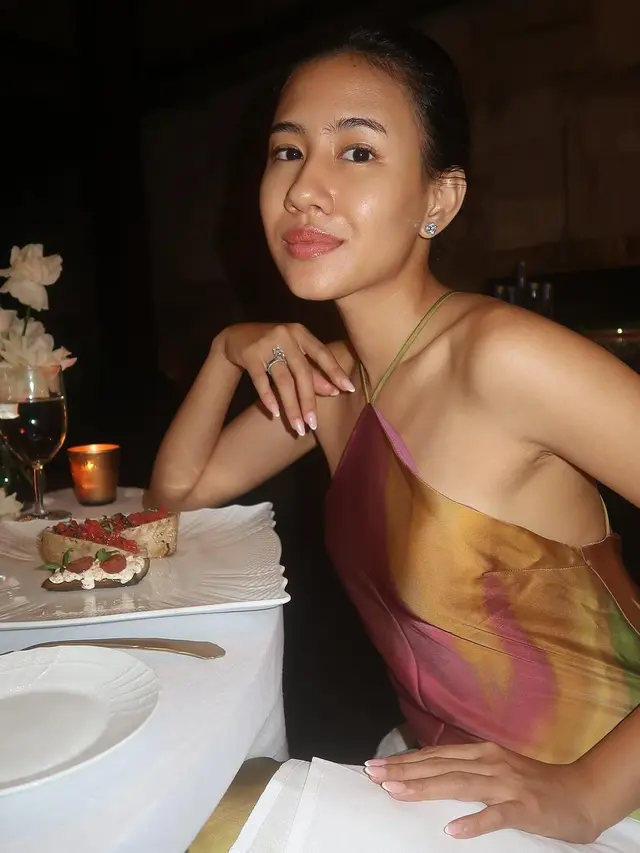 Potret No-Makeup Makeup Look ala Shenina Cinnamon: Fresh dan Flawless!