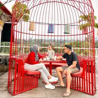 Nathalie Holscher dan Fariz Utama [instagram/farizutama30]