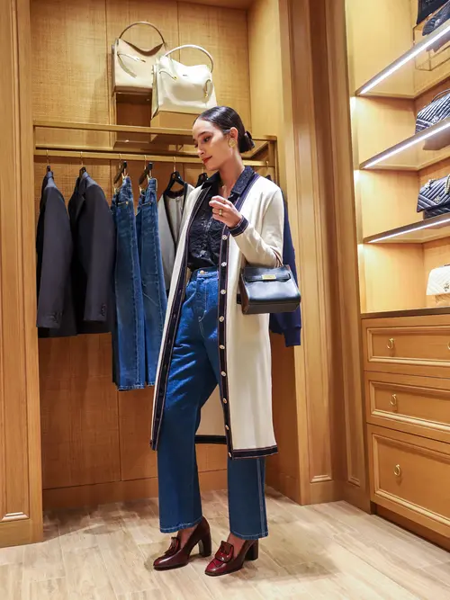 Harga tory burch di plaza senayan hot sale
