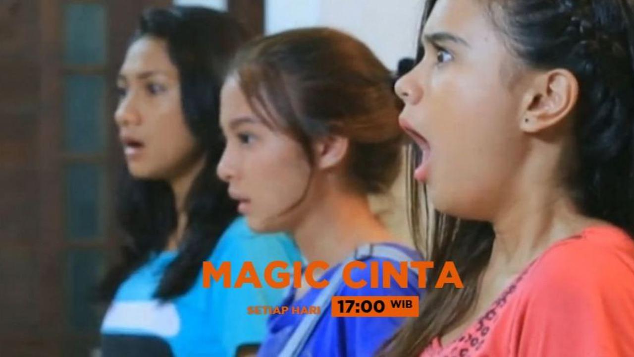 Magic Cinta