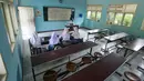 Penerapan kebijakan tersebut berimbas pada penurunan jumlah siswa di seluruh SMA Swasta Kota Depok. (merdeka.com/Arie Basuki)