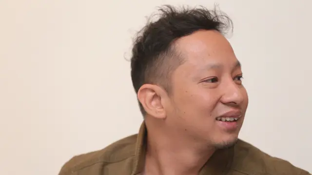 [Bintang] Ringgo Agus Rahman