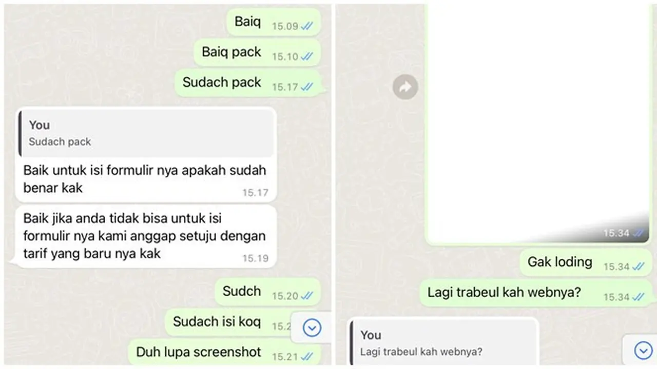 Kisah Wanita Jadi Korban Penipuan Justru Tipu Balik Pelakunya ini Bikin Geleng Kepala
