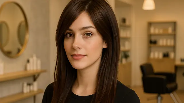 Rambut Panjang 2025 untuk Rambut Tipis