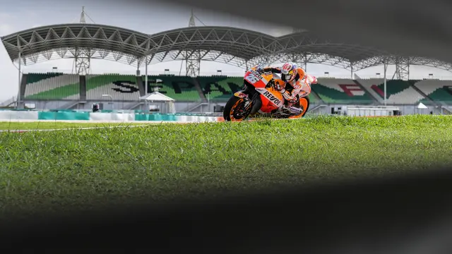 MotoGP, Dani Pedrosa