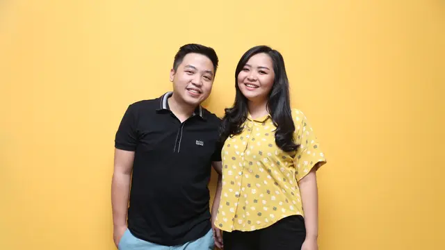 Eksklusif interview Shienita dan Billy