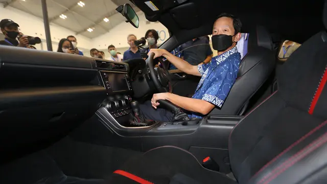 BCA Expo Hybrid 2022 Pesta Promo KPR dan KKB